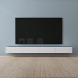 glasvilla Mobile TV per Televisore Armadietto per TV Basso Soft-close per Soggiorno, Sala da Pranzo, Camera da Letto Fernsehschrank02