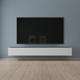glasvilla Mobile TV per Televisore Armadietto per TV Basso Soft-close per Soggiorno, Sala da Pranzo, Camera da Letto Fernsehschrank02