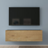 glasvilla Mobile TV per Televisore Armadietto per TV Basso Soft-close per Soggiorno, Sala da Pranzo, Camera da Letto Fernsehschrank02