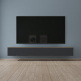 glasvilla Mobile TV per Televisore Armadietto per TV Basso Soft-close per Soggiorno, Sala da Pranzo, Camera da Letto Fernsehschrank02