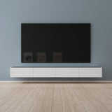 glasvilla Mobile TV per Televisore Armadietto per TV Basso Soft-close per Soggiorno, Sala da Pranzo, Camera da Letto Fernsehschrank02