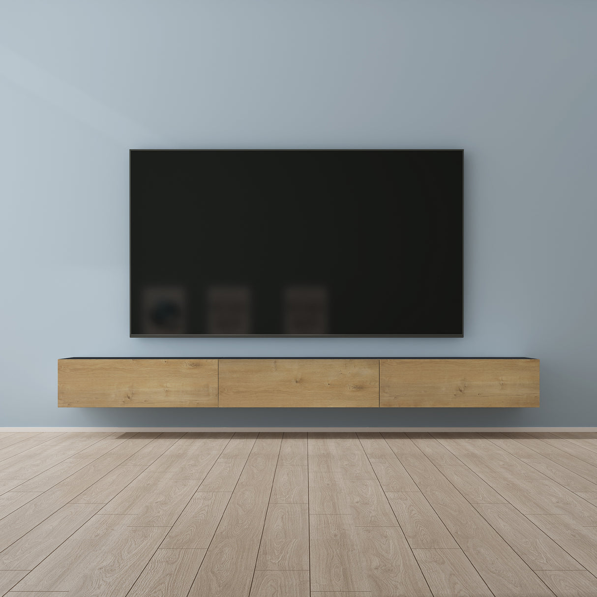 glasvilla Mobile TV per Televisore Armadietto per TV Basso Soft-close per Soggiorno, Sala da Pranzo, Camera da Letto Fernsehschrank02