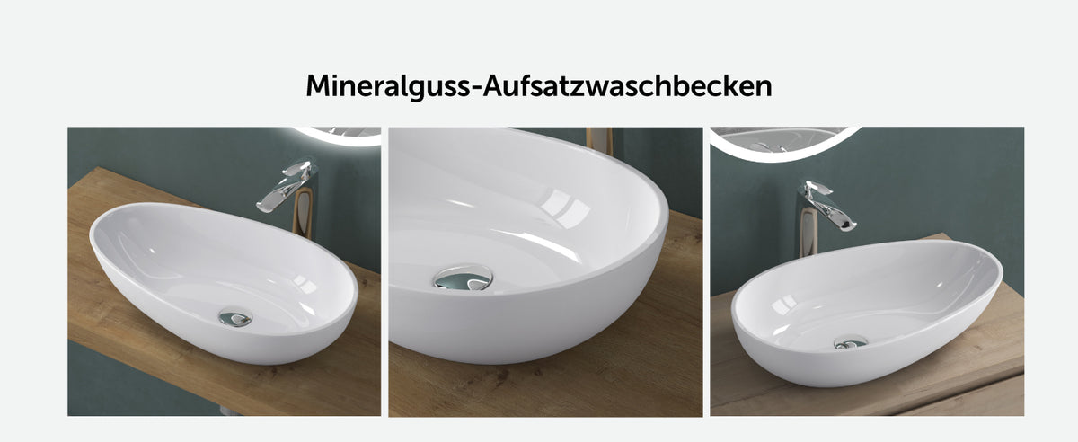 Hochwertiger Mineralguss