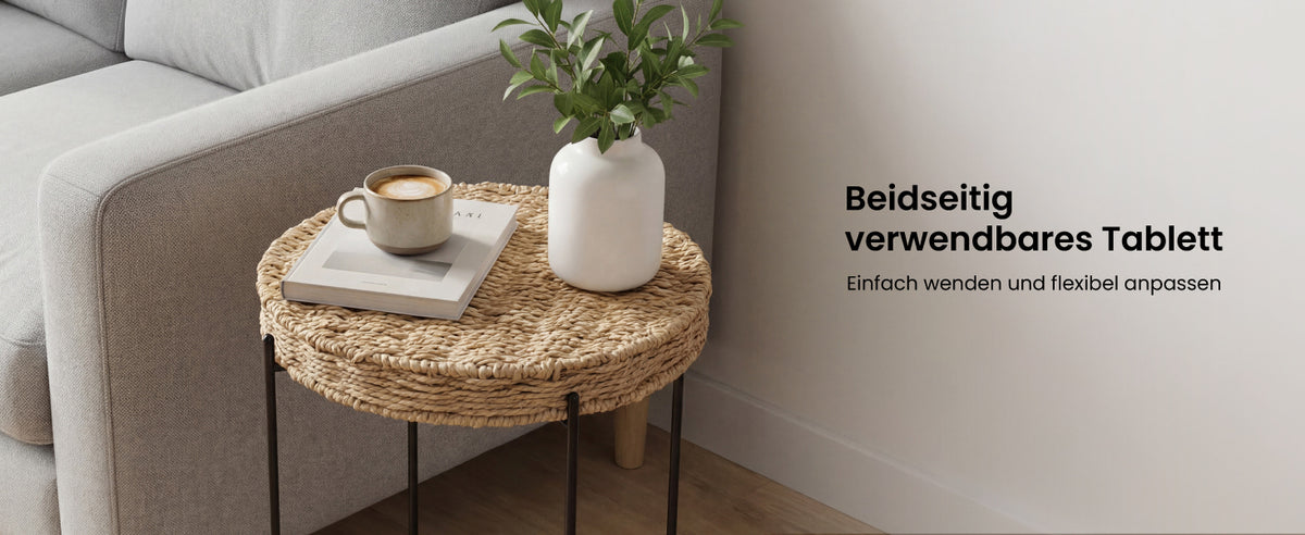 Flexibel einsetzen