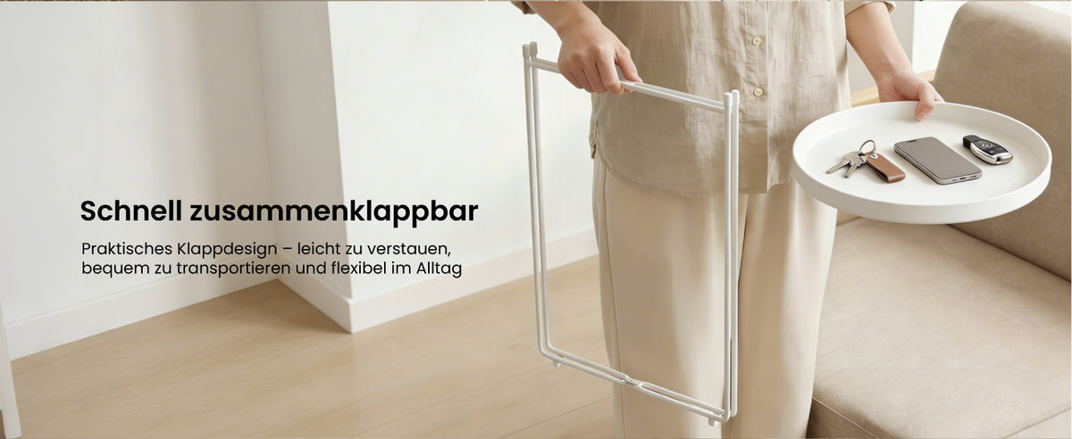 Flexibel einsetzen