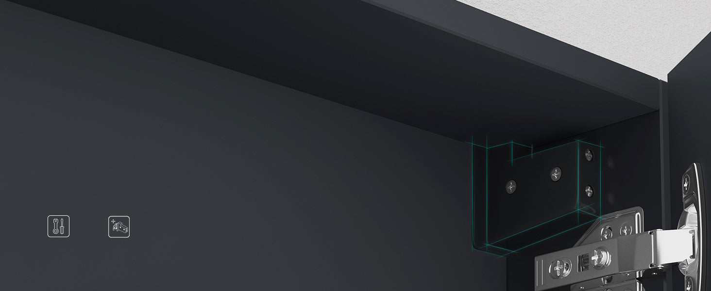 glasvilla Spiegelschrank Bad mit Beleuchtung Badschrank mit SpiegellampeSpiegelleuchte 180° Drehbar LED Badlampe Luxaris