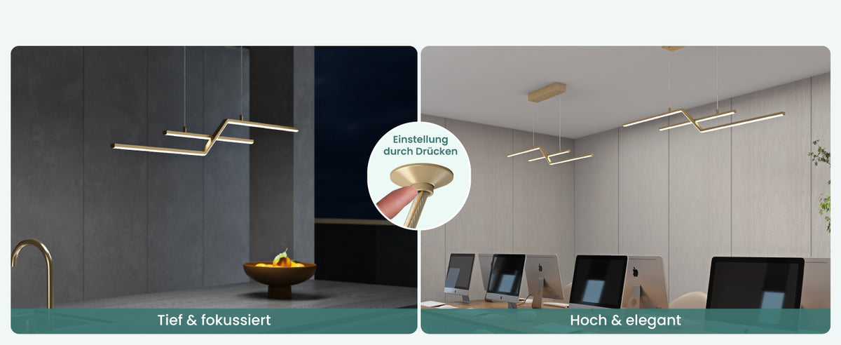 Verstellbares Kabel