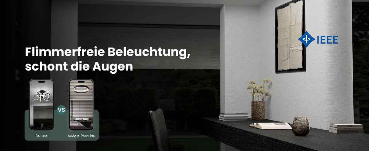 Flimmerfreie