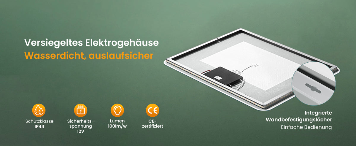 Wasserdicht